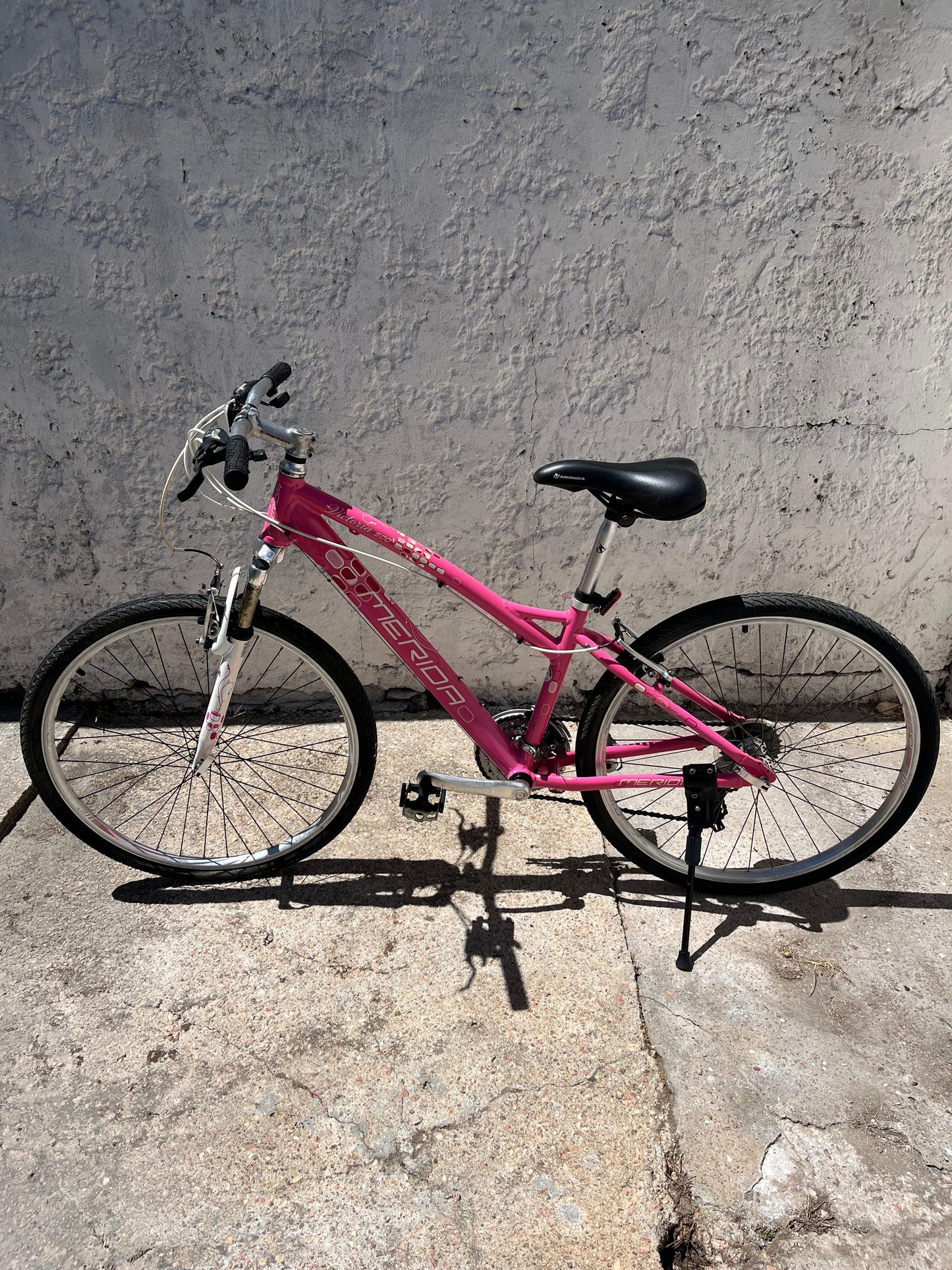 Bicicleta Mérida Victoria Rodado 26